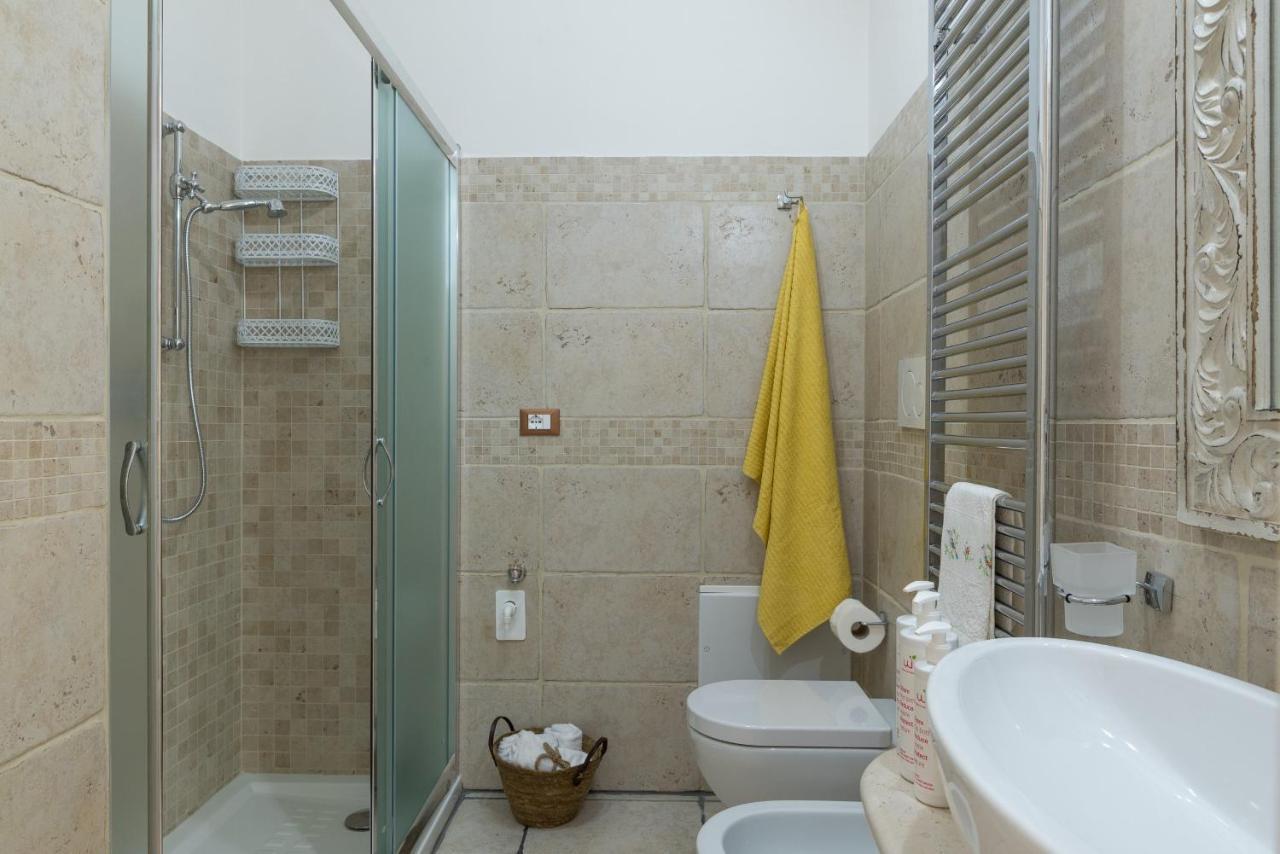 Appartamento Ortensia In Villa Mariella Ostuni Exterior foto